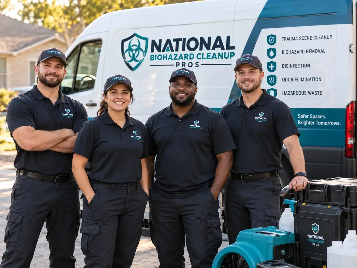Biohazard Cleanup company in Provo, UT